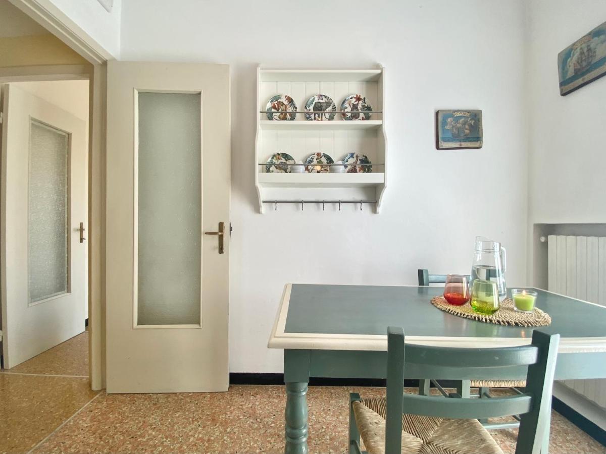 CasaViva - Cozy Bilo in Rapallo Esterno foto